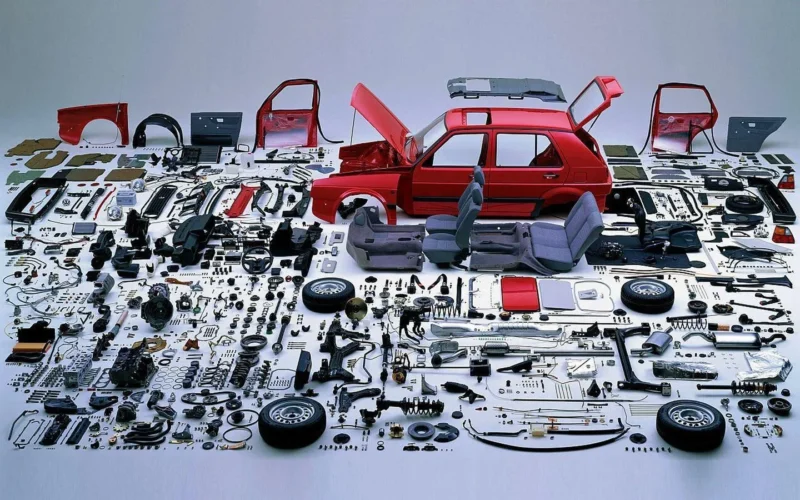 How Aftermarket Parts Compare to OEM Parts